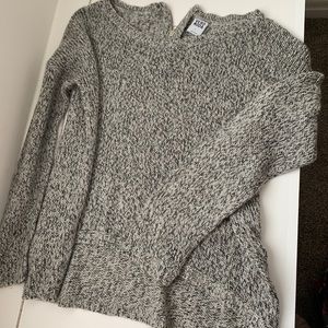 Vero Moda hi-lo sweater - large